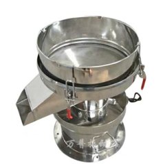 450型过滤筛分机的图片