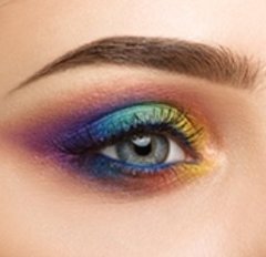 化妆品用铝颜料的图片