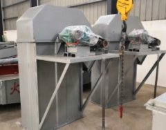 NE型板链斗提机的图片