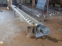 U型螺旋输送机的图片