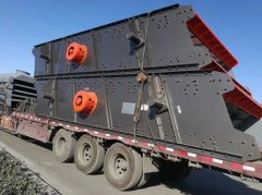 圆振动筛的图片