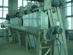 无轴螺旋输送机的图片