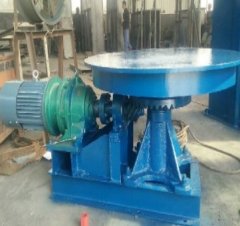 圆盘给料机的图片