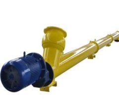 螺旋输送机的图片