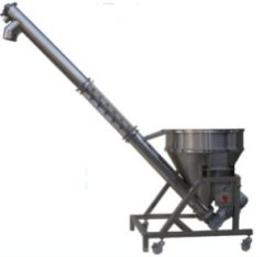 螺旋上料机的图片