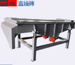 羰基铁粉震动分选筛的图片