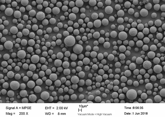 纳米球形氧化铝超细的图片