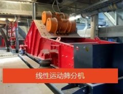 线性运动筛分机的图片