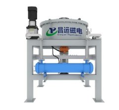 电磁干粉磁选机的图片