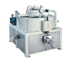 电磁浆料磁选机的图片