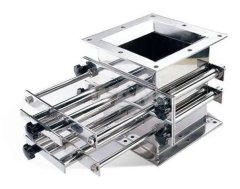 磁棒式除铁器的图片