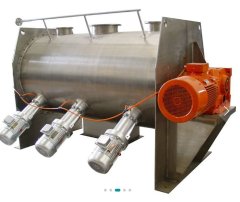 犁刀混合机的图片