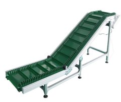 皮带输送机的图片