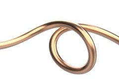 单根镀银纯铜/合金导体的图片