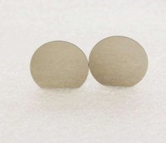 超纳米金刚石自支撑膜（厚膜片）的图片