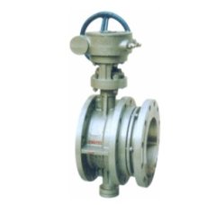 伸缩蝶阀的图片