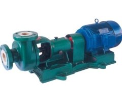 FSU耐腐蚀耐磨离心泵的图片