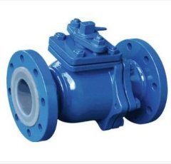 衬氟球阀Q41F46的图片