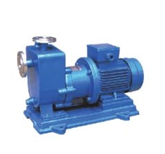 ZCQ型自吸式不锈钢磁力泵的图片