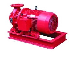 XBD-TXWF单级单吸卧式消防泵的图片
