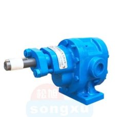 外齿泵WB-2的图片