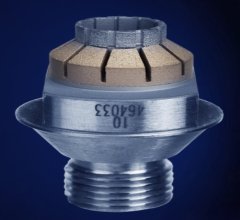 固定式后置式倒角钻头的图片