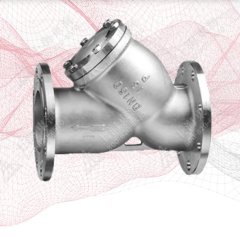 国标Y型过滤器的图片