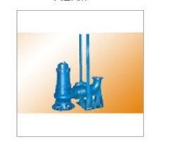 WQ系列高效节能无堵塞排污泵的图片