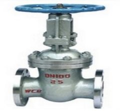 Z41H-25C钢制楔式闸阀的图片