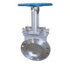 Z73H-10C刀型闸阀的图片