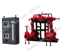 物联网消防增压给水设备的图片