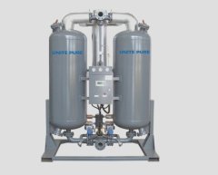 WE 微热再生吸附式干燥机的图片