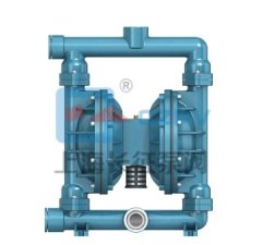 QBY气动隔膜泵的图片
