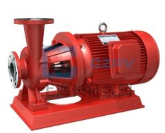 XBD卧式消防恒压切线泵的图片