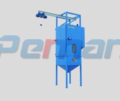 KB-TB全包围吨袋拆包机(十字尖刀)的图片