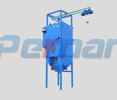 KB-TB全包围吨袋拆包机(手动解袋）的图片