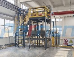 管链输送机的图片