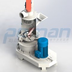 CAM-Z立式超细水产饲料粉碎机的图片