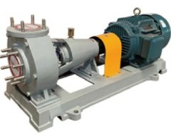 WJMB耐腐耐颗粒砂浆泵的图片