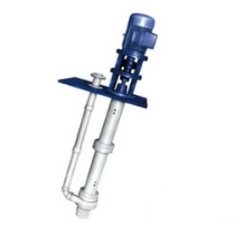 FYH氟塑料液下泵的图片