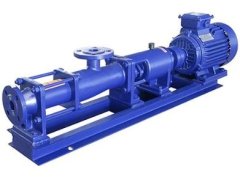 G型系列单螺杆泵的图片