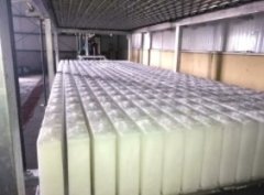 KMS-CBM100kg-直冷式块冰机的图片