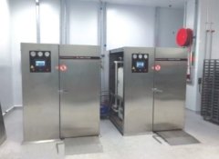 中央厨房快速冷却设备的图片