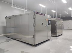 CVD-5.0E真空冻干机的图片