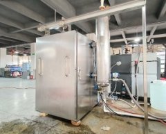 蒸汽喷射型食品真空冷却机的图片