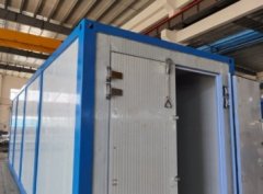 6.8米标准厢式压差预冷机的图片