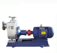 ZW自吸排污泵的图片