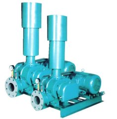 SLW三叶罗茨风机的图片