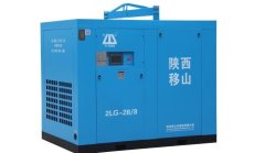 2LG-28/8双级压缩螺杆空压机的图片