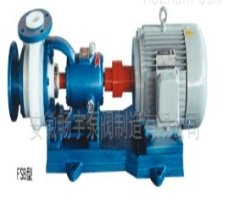 FSB氟塑料自吸泵的图片